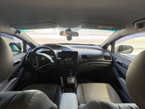 Honda Civic Sed. LXL/ LXL SE 1.8 Flex 16V Aut.