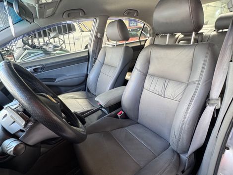 Honda Civic Sed. LXL/ LXL SE 1.8 Flex 16V Aut.