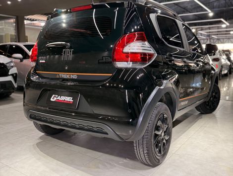 Fiat MOBI TREKKING 1.0 Flex 5p.