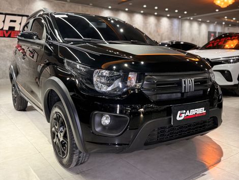 Fiat MOBI TREKKING 1.0 Flex 5p.
