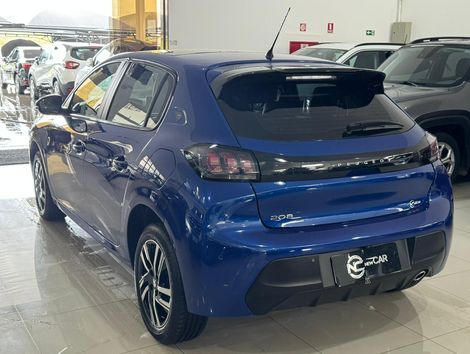 Peugeot 208 Roadtrip 1.6 Flex 16V 5p Aut.