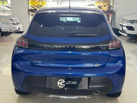 Peugeot 208 Roadtrip 1.6 Flex 16V 5p Aut.