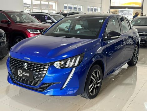 Peugeot 208 Roadtrip 1.6 Flex 16V 5p Aut.