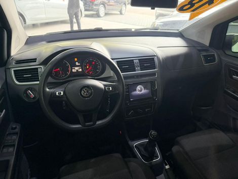 VolksWagen Fox Connect 1.6 Flex 8V 5p