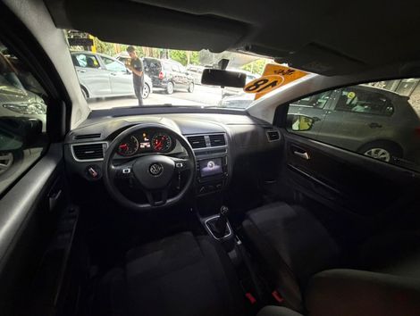 VolksWagen Fox Connect 1.6 Flex 8V 5p