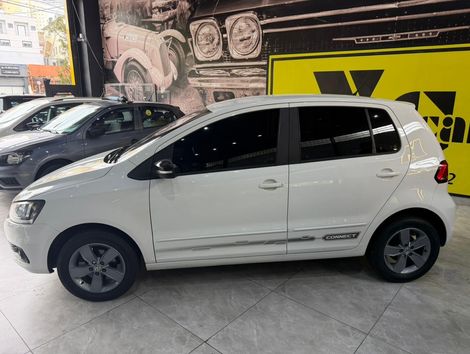 VolksWagen Fox Connect 1.6 Flex 8V 5p