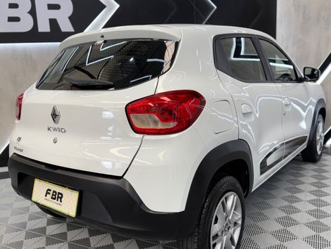 Renault KWID Intense 1.0 Flex 12V 5p Mec.