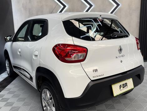Renault KWID Intense 1.0 Flex 12V 5p Mec.