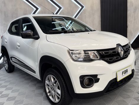 Renault KWID Intense 1.0 Flex 12V 5p Mec.