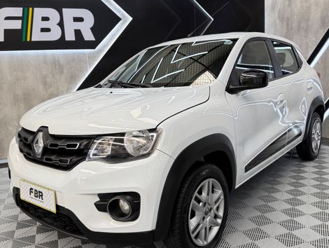 Renault KWID Intense 1.0 Flex 12V 5p Mec.