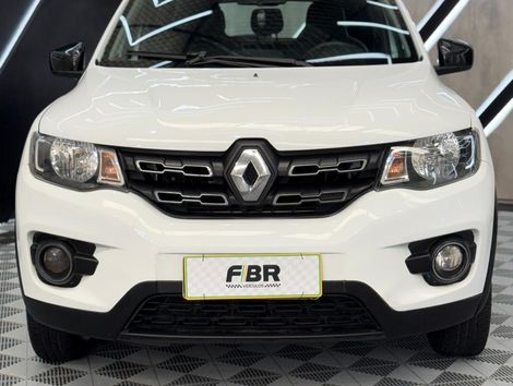 Renault KWID Intense 1.0 Flex 12V 5p Mec.