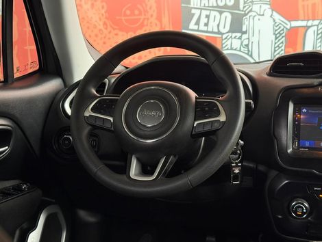 Jeep Renegade 1.8 4x2 Flex 16V Aut.