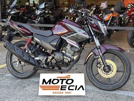 YAMAHA YS 150 FAZER SED/ FLEX
