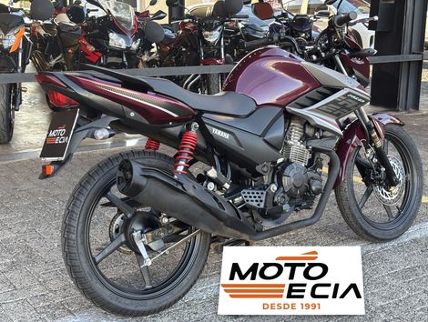 YAMAHA YS 150 FAZER SED/ FLEX