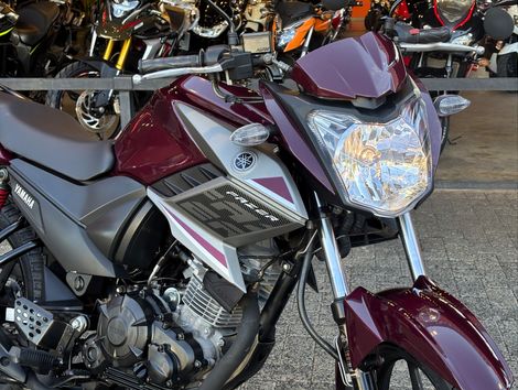 YAMAHA YS 150 FAZER SED/ FLEX