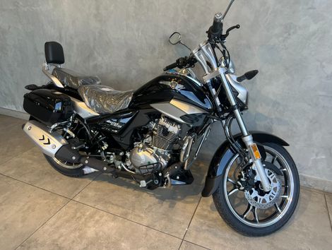 HAOJUE MASTER RIDE 150