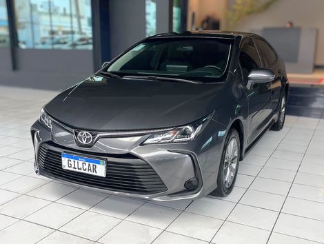 Toyota Corolla GLi 2.0 16V Flex Aut.