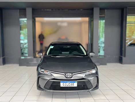 Toyota Corolla GLi 2.0 16V Flex Aut.