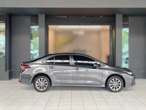 Toyota Corolla GLi 2.0 16V Flex Aut.