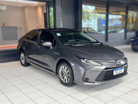 Toyota Corolla GLi 2.0 16V Flex Aut.