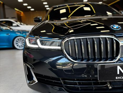 BMW 530e Luxury 2.0 Turbo (Híbrido)
