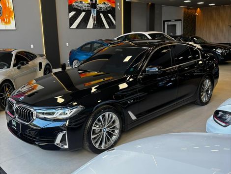 BMW 530e Luxury 2.0 Turbo (Híbrido)