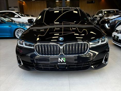 BMW 530e Luxury 2.0 Turbo (Híbrido)