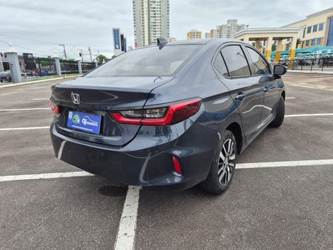 Honda CITY Sedan Touring 1.5 Flex 16V 4p Aut.