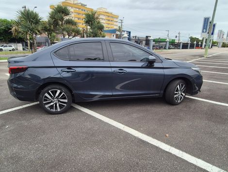 Honda CITY Sedan Touring 1.5 Flex 16V 4p Aut.