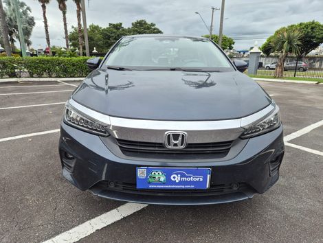 Honda CITY Sedan Touring 1.5 Flex 16V 4p Aut.
