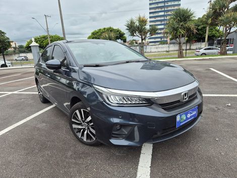 Honda CITY Sedan Touring 1.5 Flex 16V 4p Aut.