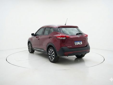 Nissan KICKS SV 1.6 16V FlexStar 5p Aut.