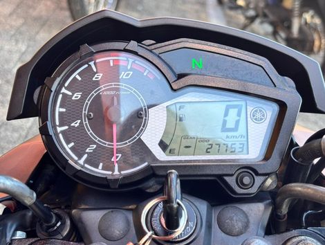 YAMAHA YS 150 FAZER SED/ FLEX