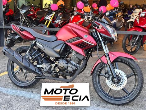 YAMAHA YS 150 FAZER SED/ FLEX