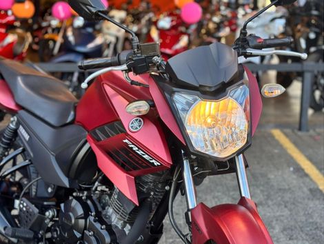 YAMAHA YS 150 FAZER SED/ FLEX