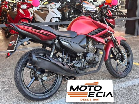 YAMAHA YS 150 FAZER SED/ FLEX
