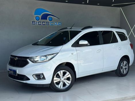Chevrolet SPIN PREMIER 1.8 8V Econo.Flex 5p Aut.