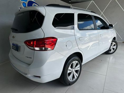 Chevrolet SPIN PREMIER 1.8 8V Econo.Flex 5p Aut.