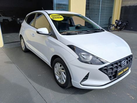 Hyundai HB20 Evolution 1.0 Flex 12V Mec.