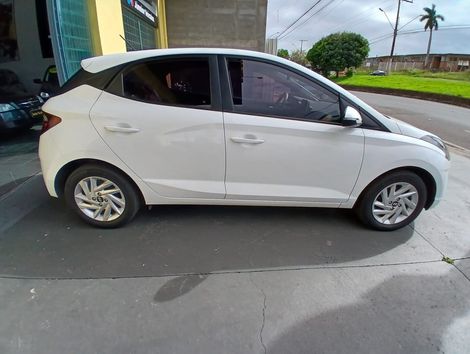 Hyundai HB20 Evolution 1.0 Flex 12V Mec.