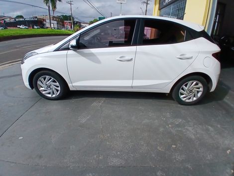 Hyundai HB20 Evolution 1.0 Flex 12V Mec.