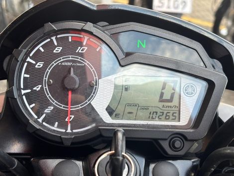 YAMAHA YS 150 FAZER SED/ FLEX