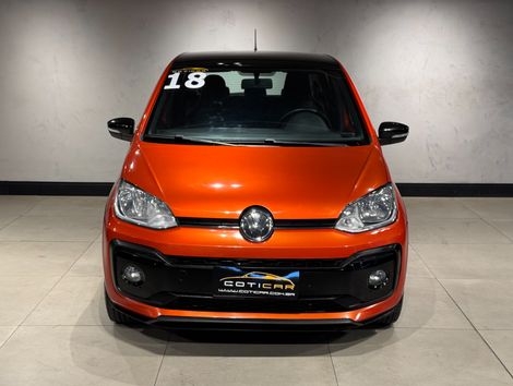 VolksWagen up! move 1.0 TSI Total Flex 12V 5p