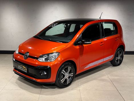 VolksWagen up! move 1.0 TSI Total Flex 12V 5p