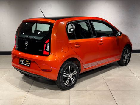 VolksWagen up! move 1.0 TSI Total Flex 12V 5p