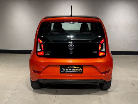 VolksWagen up! move 1.0 TSI Total Flex 12V 5p