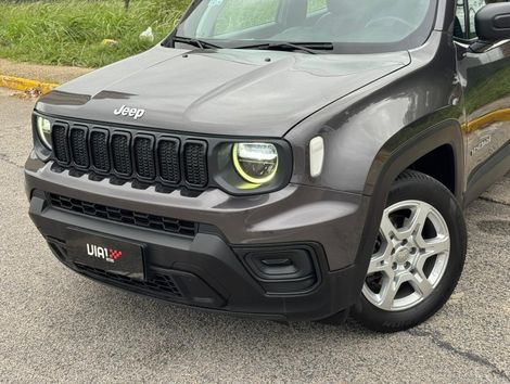 Jeep Renegade Sport T270 1.3 TB 4x2 Flex Aut.