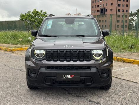 Jeep Renegade Sport T270 1.3 TB 4x2 Flex Aut.
