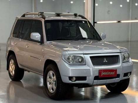 Mitsubishi Pajero TR4 2.0/ 2.0 Flex 16V 4x4 Mec.