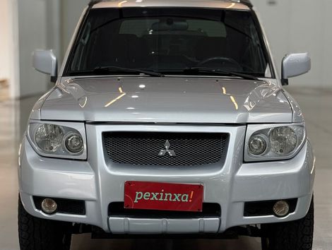 Mitsubishi Pajero TR4 2.0/ 2.0 Flex 16V 4x4 Mec.